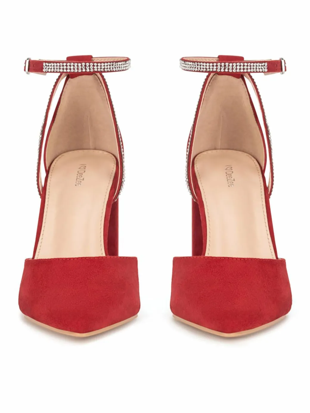 Décolleté WSS20601-01 Rosso