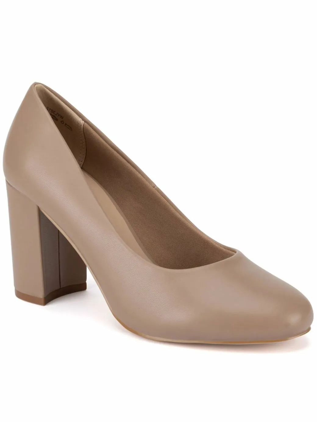 Décolleté WYL3812-1 Beige
