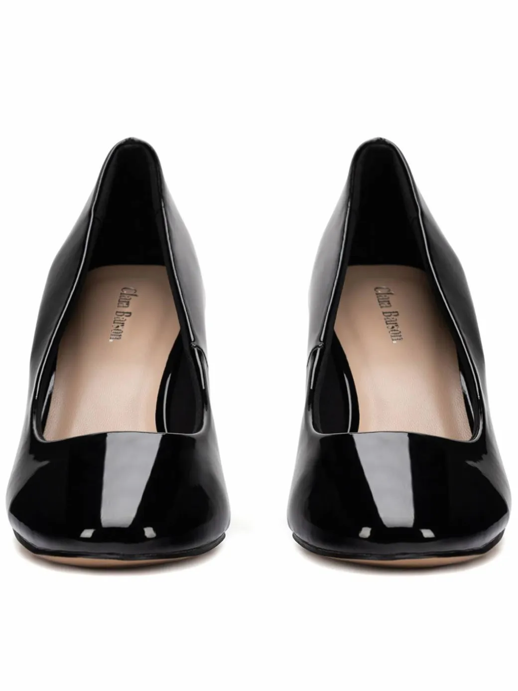 Décolleté WYL3811-1 Nero