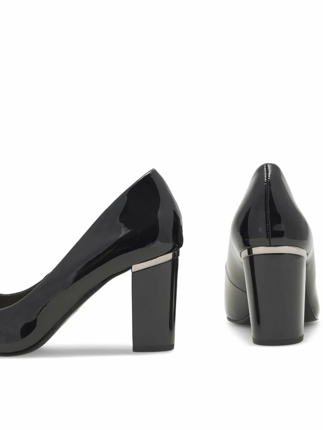 Décolleté WYL3621-1 Nero