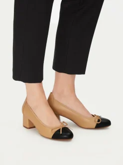 Décolleté WYL4060-3Z Beige