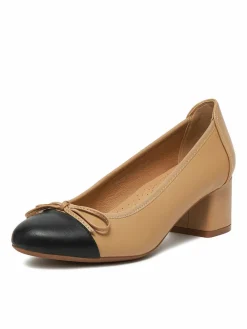 Décolleté WYL4060-3Z Beige