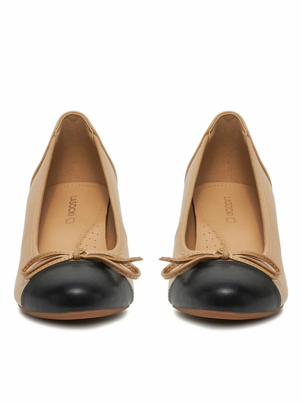 Décolleté WYL4060-3Z Beige