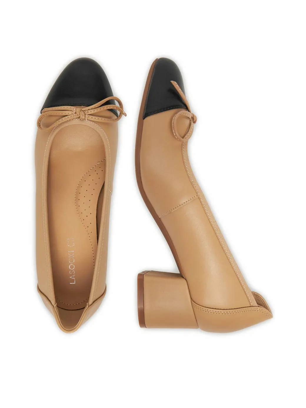 Décolleté WYL4060-3Z Beige