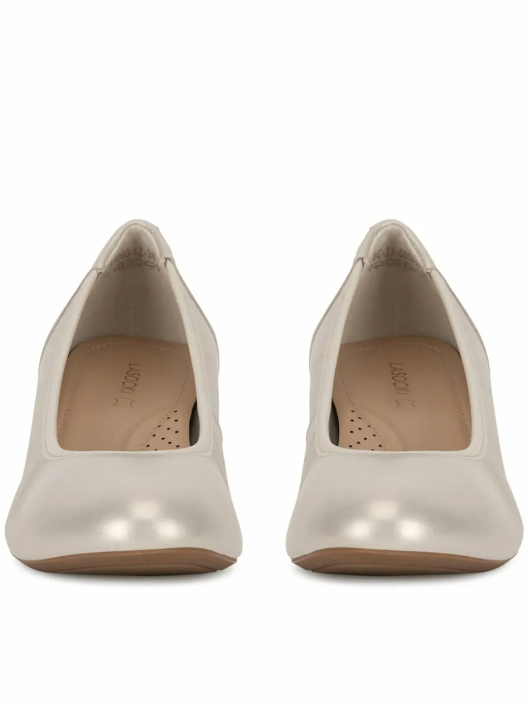 Décolleté WYL4060-1Z Beige
