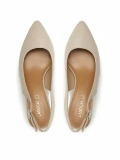 Décolleté WYL3022-4Z Beige