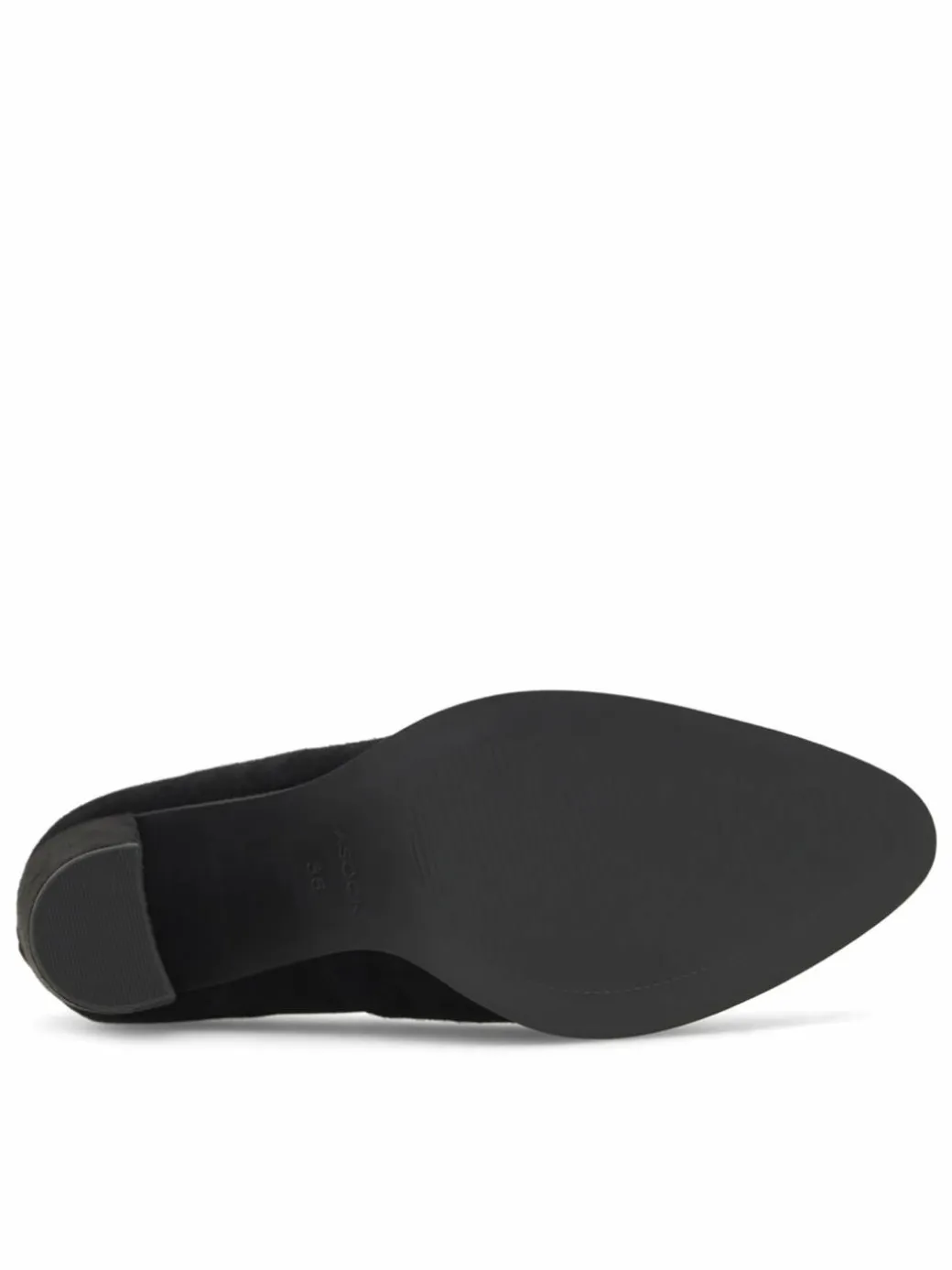 Décolleté WYL3786-1Z Nero