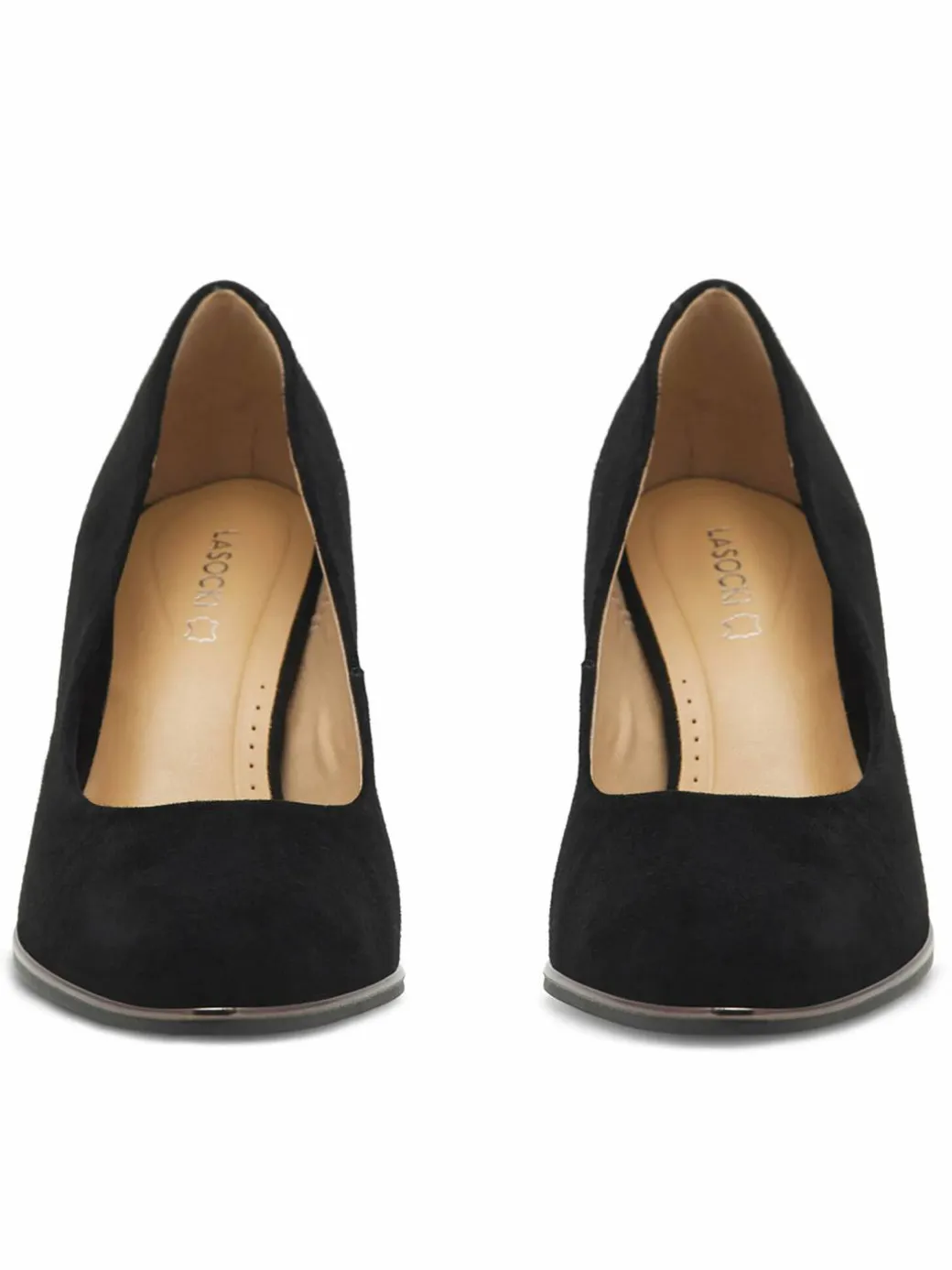 Décolleté WYL3786-1Z Nero