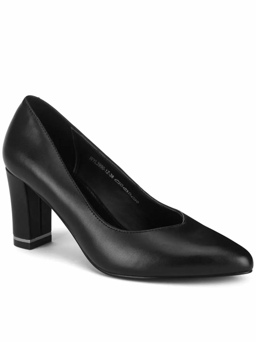 Décolleté WYL3990-1Z Nero