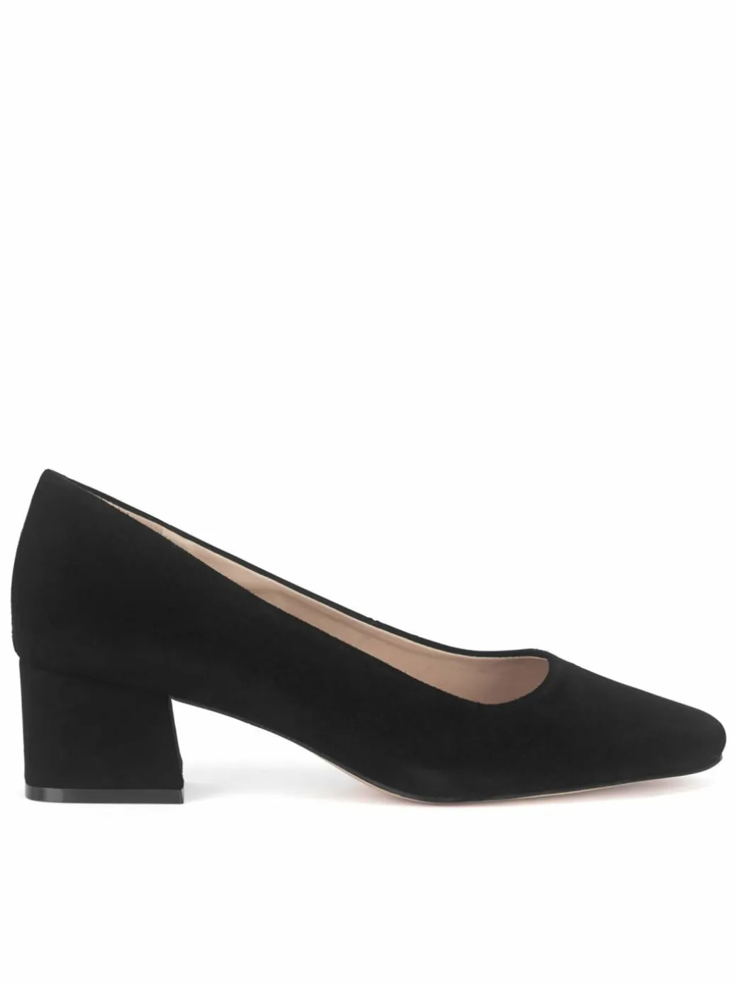 Décolleté WYL3728-3Z Nero