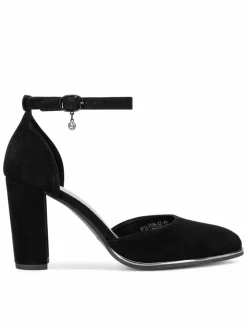 Décolleté WYL3786-3Z Nero