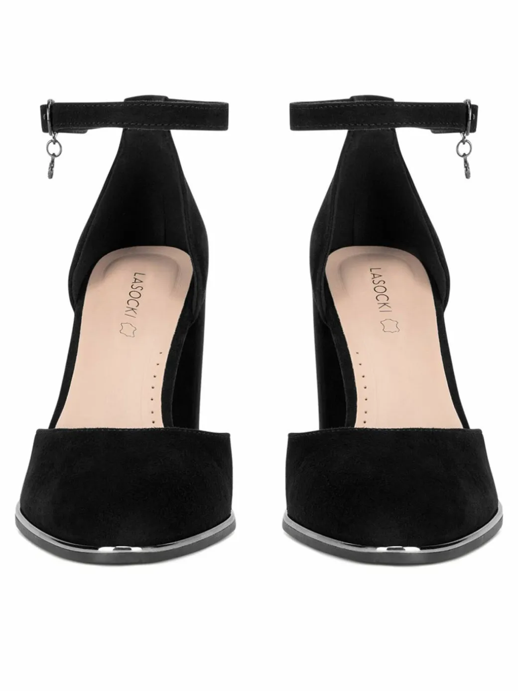 Décolleté WYL3786-3Z Nero