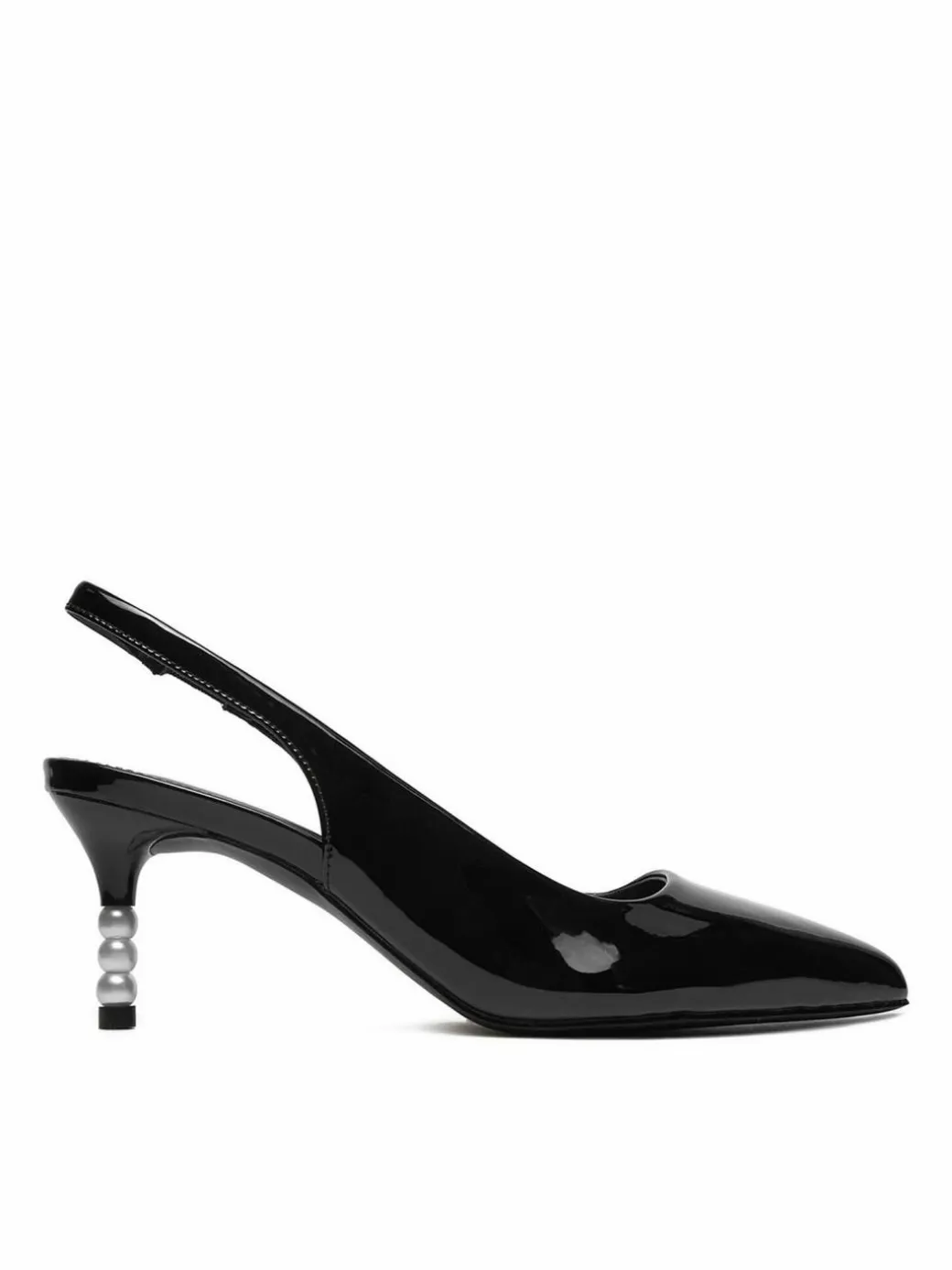 Décolleté WYL3994-3Z-SB Nero