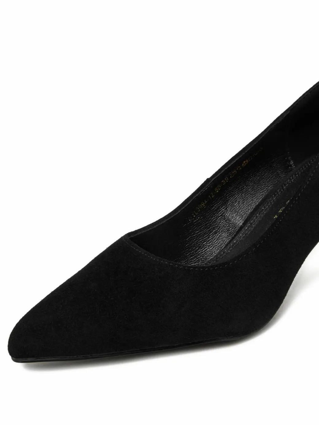 Décolleté WYL3994-1Z-SB Nero