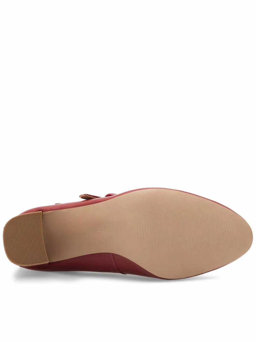 Décolleté WYL3303-2Z-SB Rosso