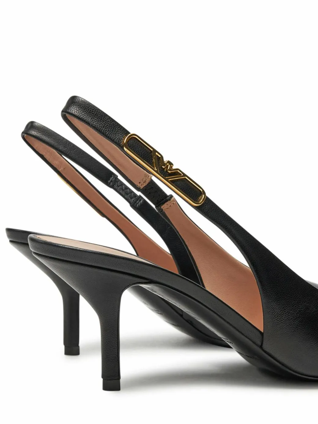 Décolleté X3E478 XF271 00002 Nero
