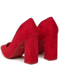 Décolleté XLO Rosso