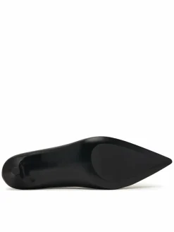 Décolleté YM21FPO X30000 CN O6000 Nero