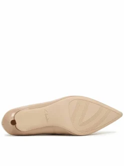 Décolleté Zarey Court 26183154 Beige