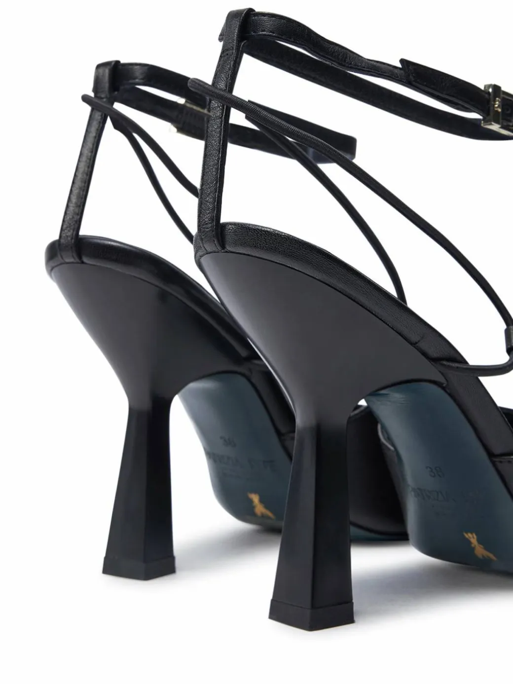 Décolleté 8Z0034/L048-K103 Nero