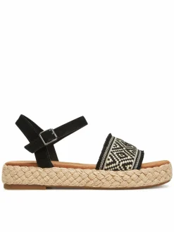 Espadrillas Abby 10021992 Nero