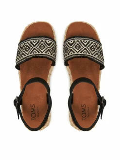 Espadrillas Abby 10021992 Nero