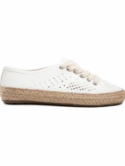 Espadrillas Agonis Mac W12469 Bianco