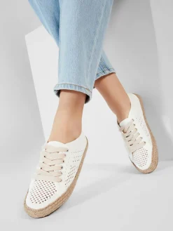 Espadrillas Agonis Mac W12469 Bianco