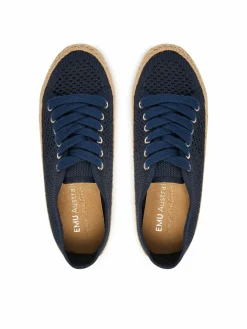 Espadrillas Agonis Mac W12469 Blu scuro