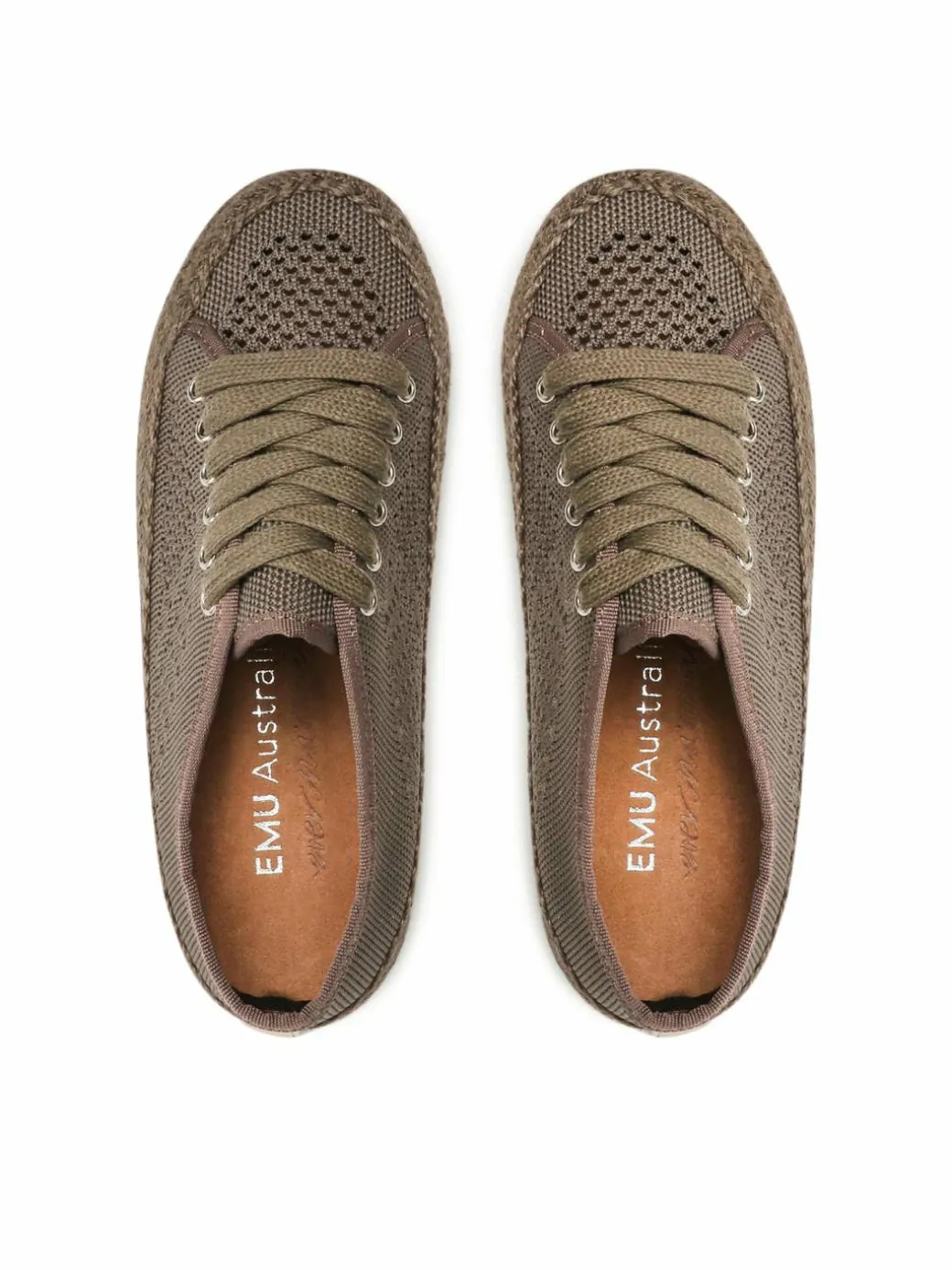 Espadrillas Agonis Mac W12469 Verde