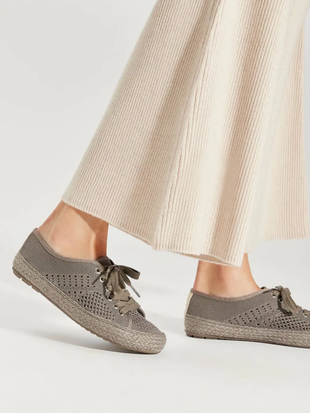 Espadrillas Agonis Mac W12469 Verde