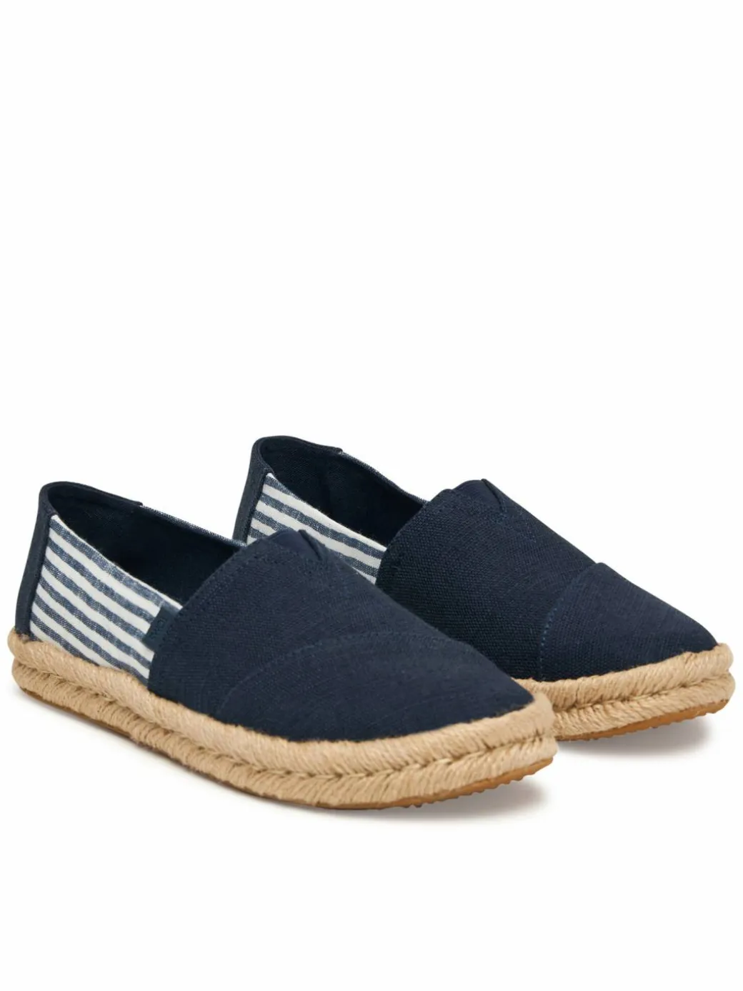 Espadrillas Alpargata Rope 2.0 10023243 Blu scuro
