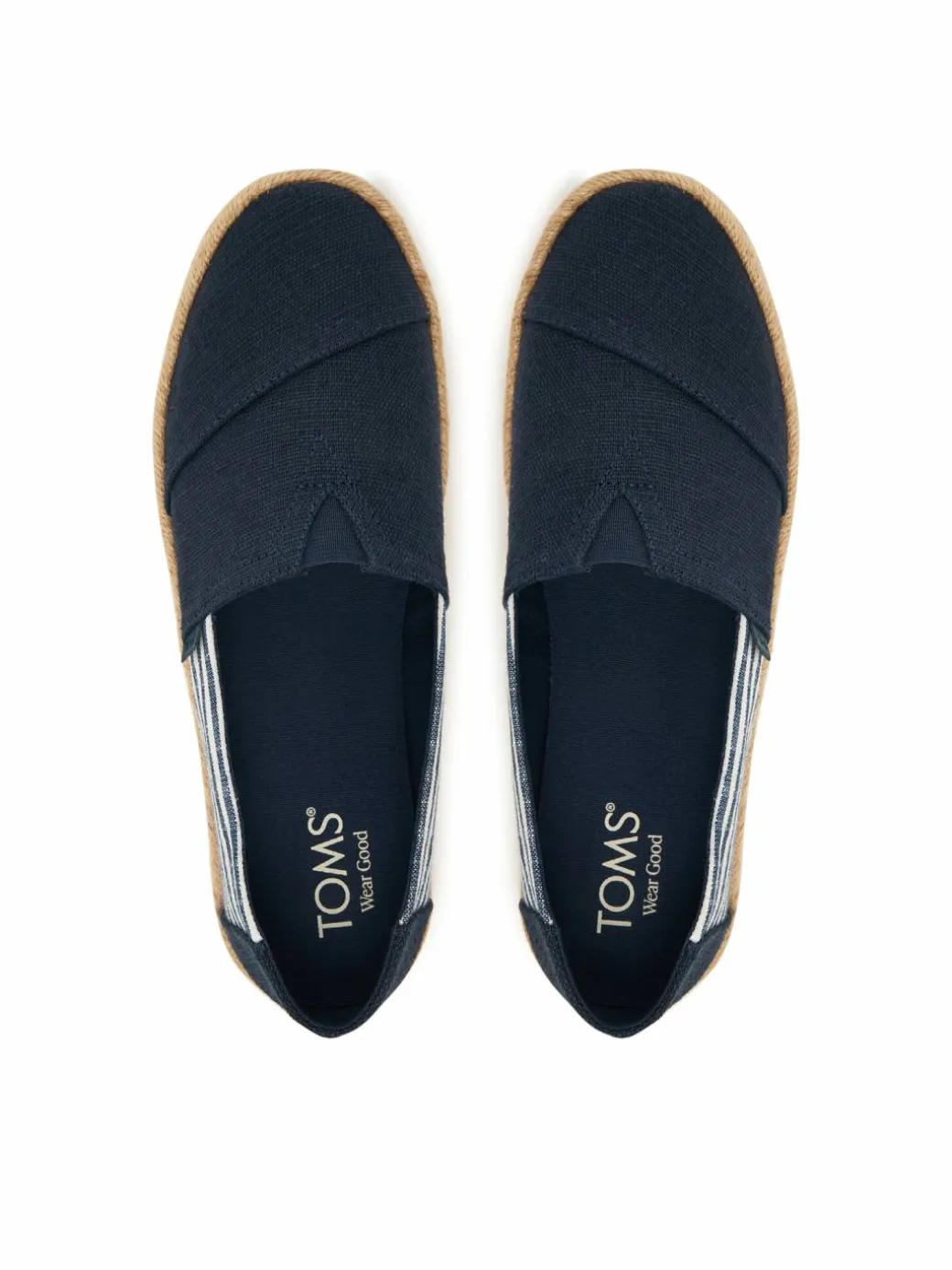 Espadrillas Alpargata Rope 2.0 10023243 Blu scuro