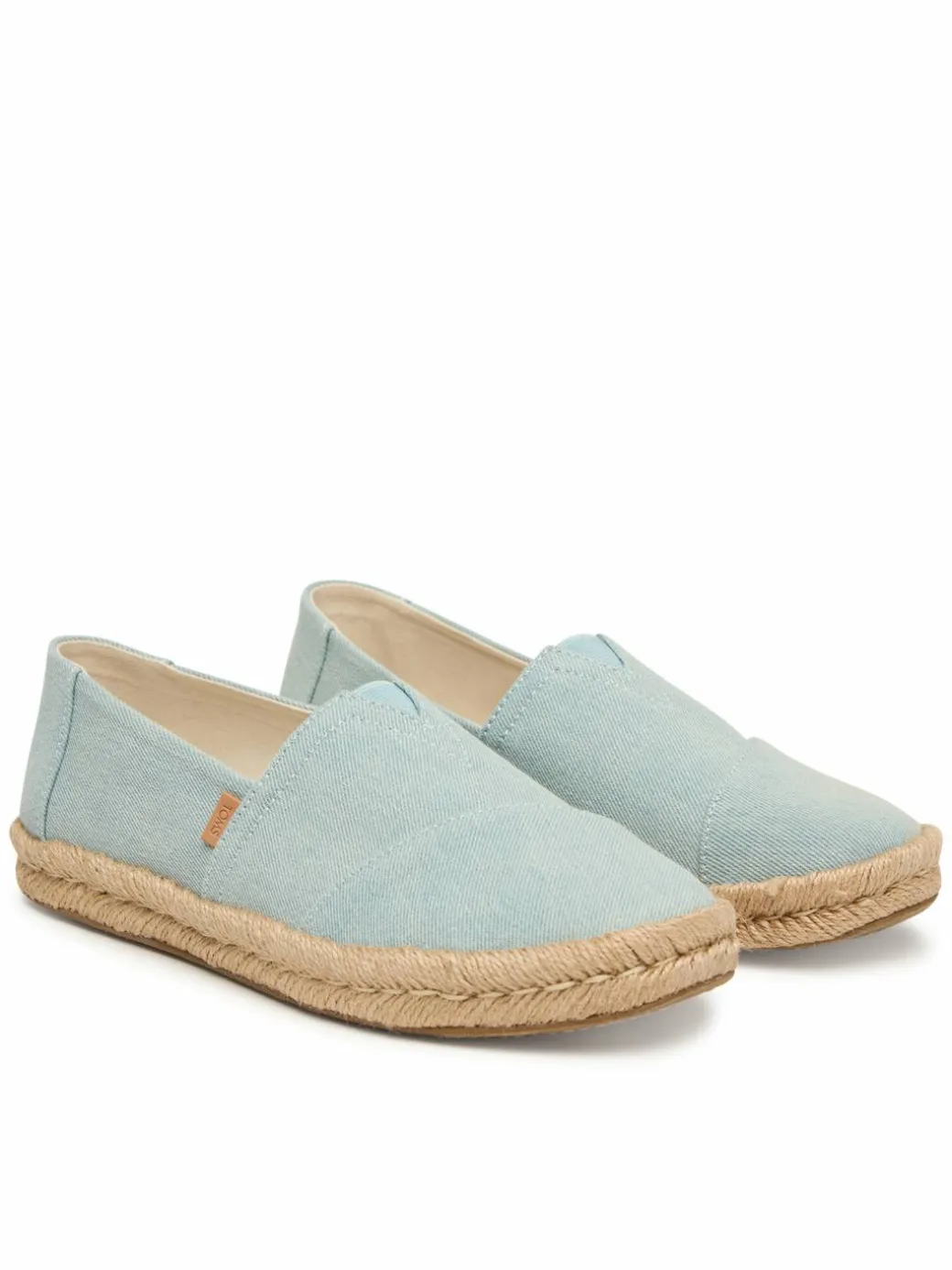 Espadrillas Alpargata Rope 2.0 10020704 Blu