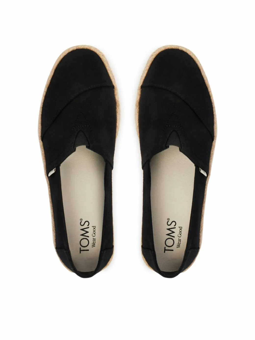 Espadrillas Alpargata Rope 2.0 10020687 Nero