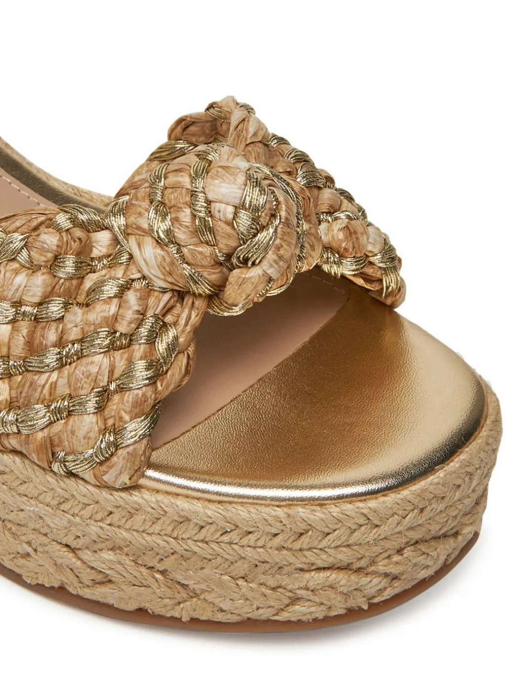 Espadrillas Annamarie 13740443 Oro