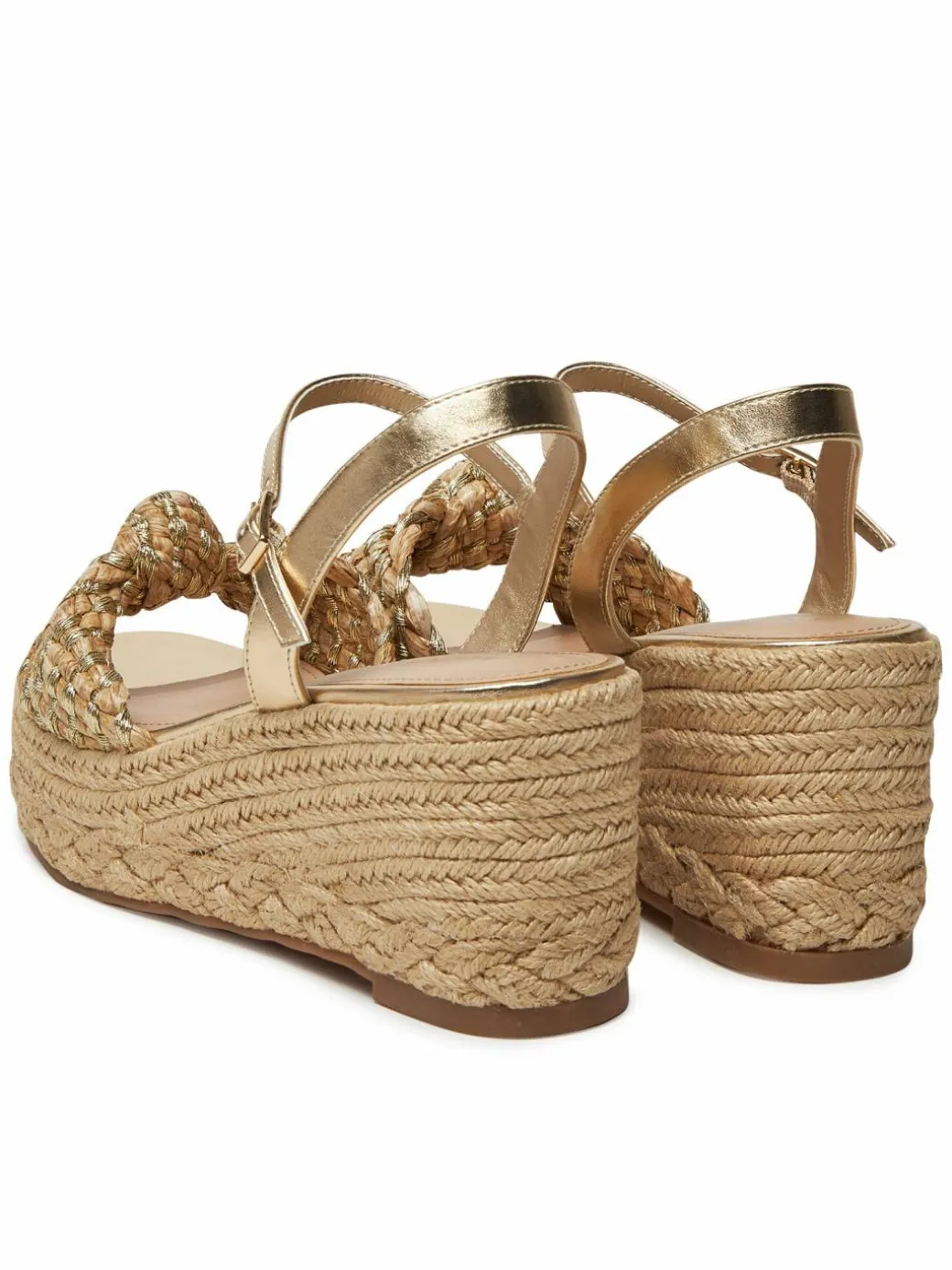 Espadrillas Annamarie 13740443 Oro