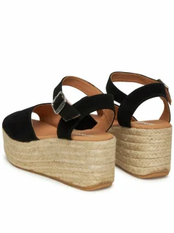 Espadrillas Aspen LFO0767BK31 Nero