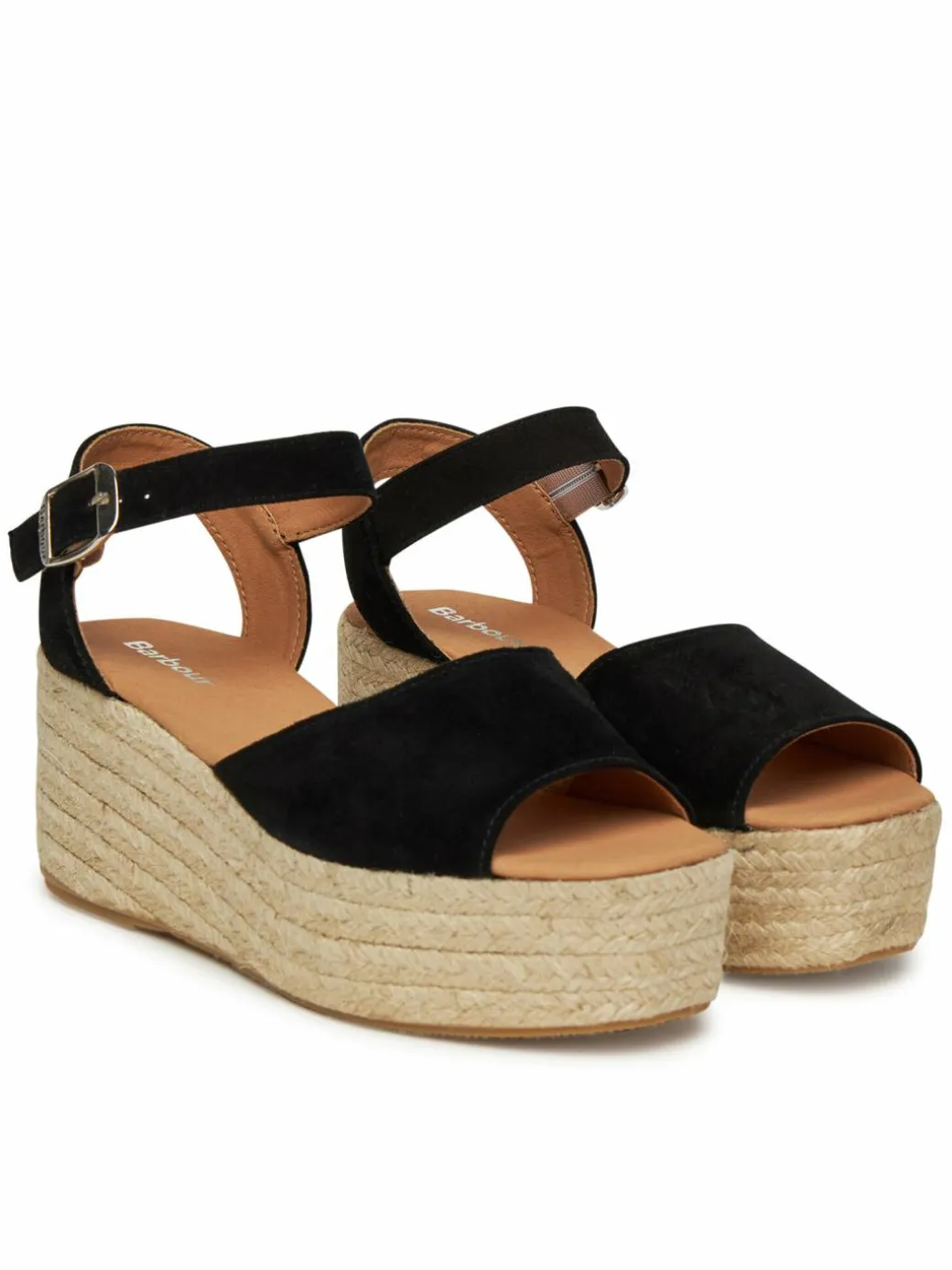 Espadrillas Aspen LFO0767BK31 Nero