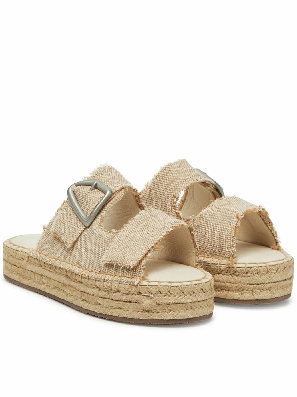 Espadrillas Ayers W13168 Beige