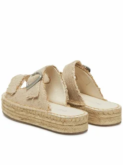 Espadrillas Ayers W13168 Beige