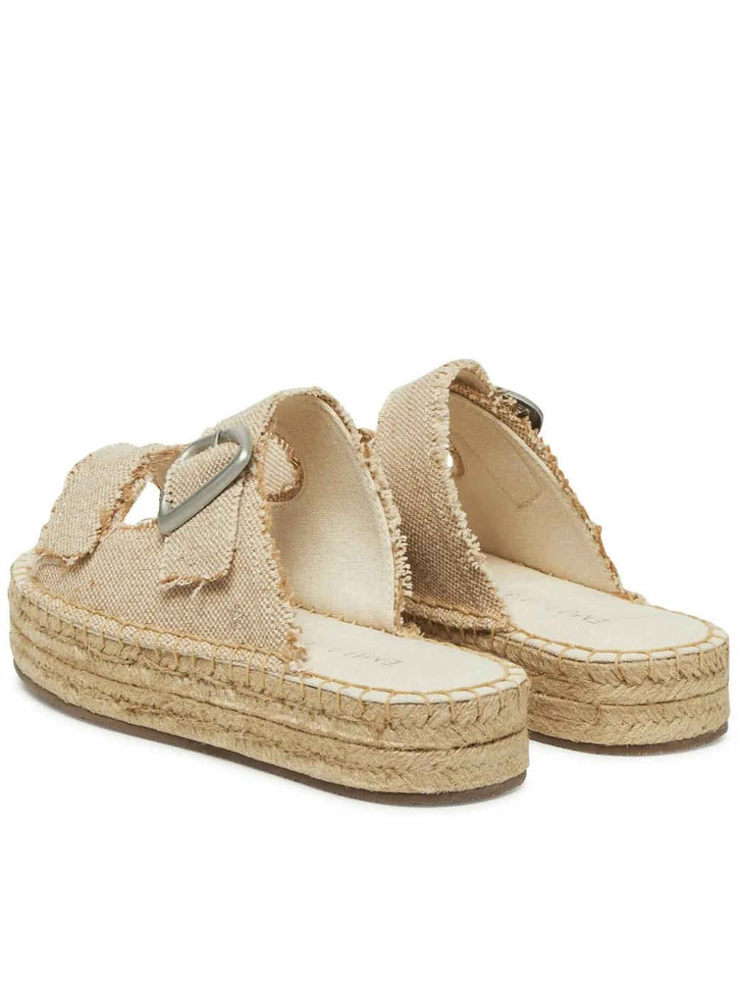 Espadrillas Ayers W13168 Beige