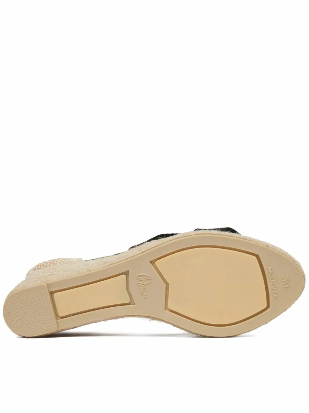 Espadrillas Bailey 25677 Nero