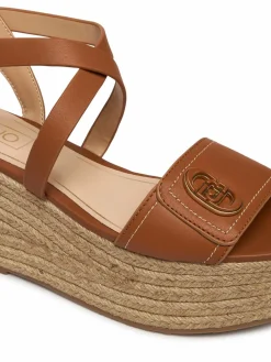 Espadrillas Bali 01 SA6083 P0102 Marrone