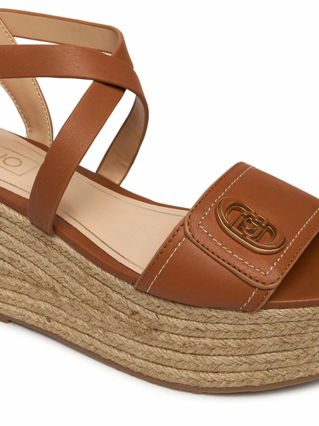 Espadrillas Bali 01 SA6083 P0102 Marrone