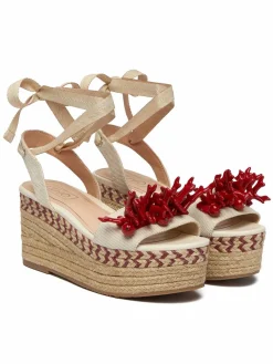 Espadrillas Bali 02 SA6085 T6948 Crema