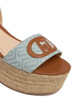 Espadrillas Bali 02 SA6085 TX523 Blu