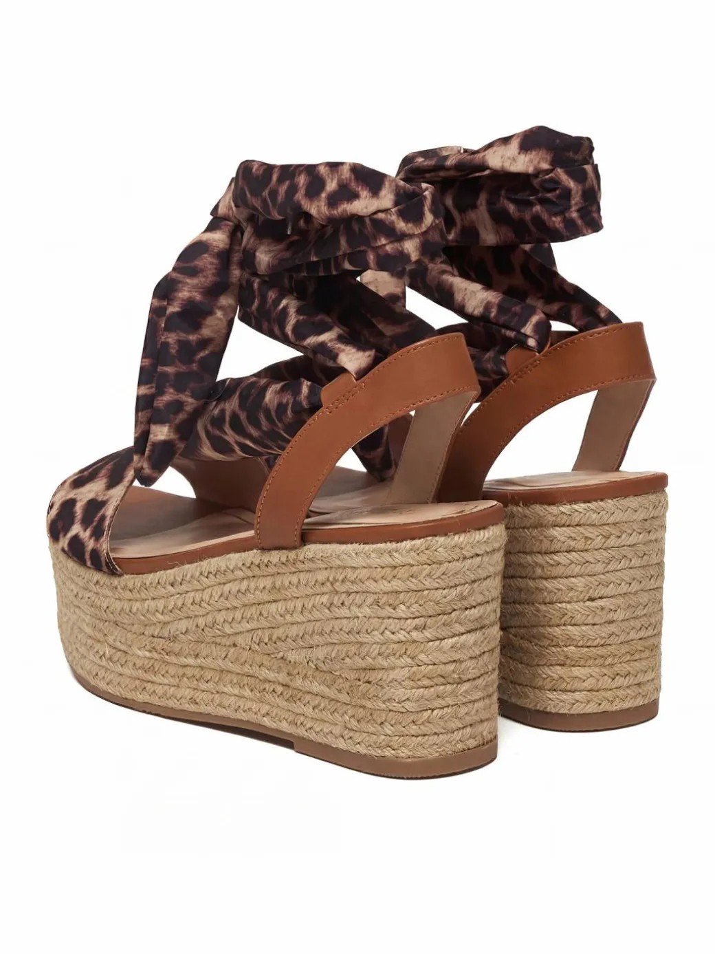 Espadrillas Bali 03 SA6087 TX133 Marrone