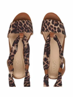 Espadrillas Bali 03 SA6087 TX133 Marrone