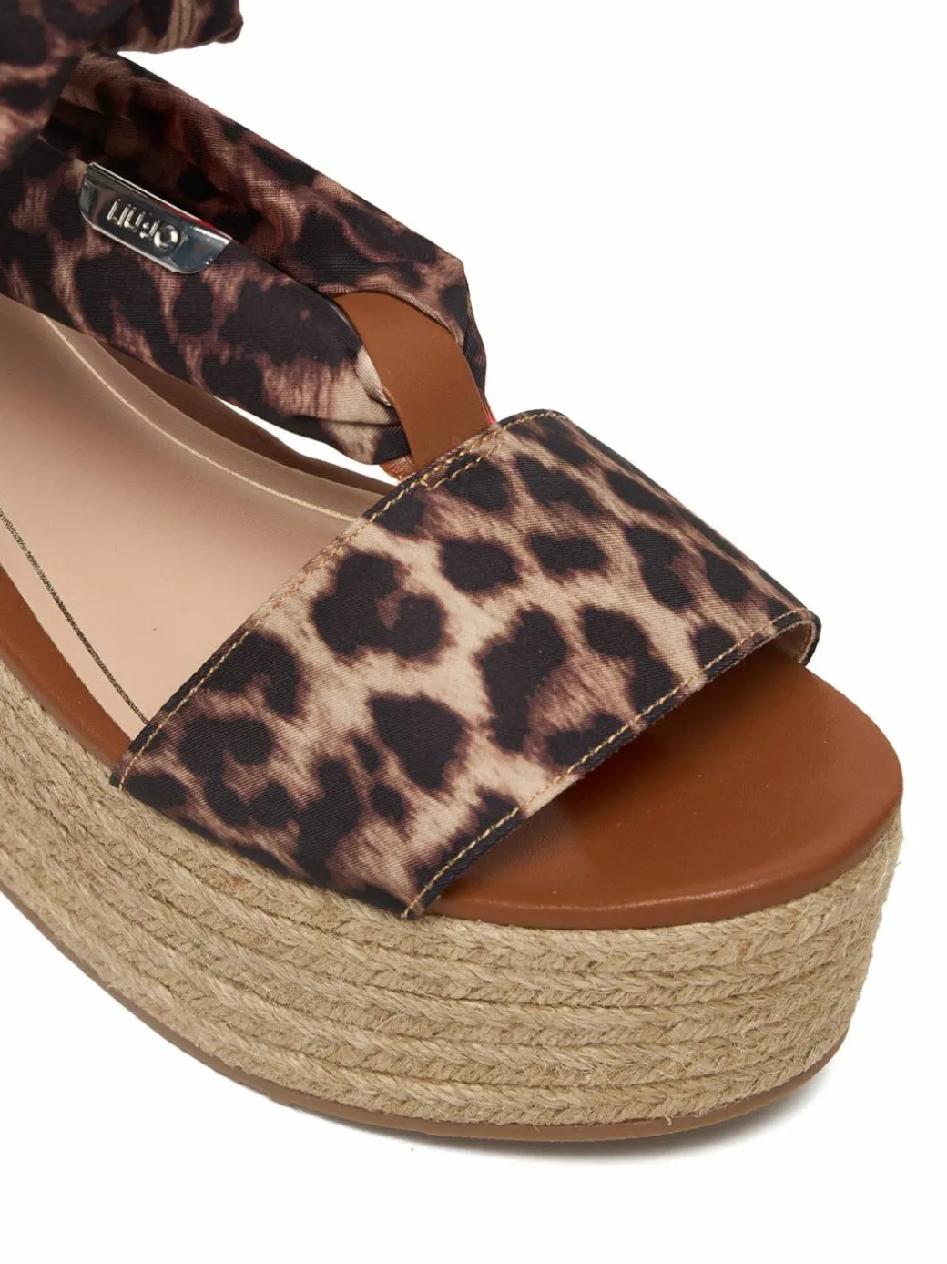 Espadrillas Bali 03 SA6087 TX133 Marrone